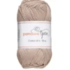 Garn Cotton 8/4 50g mullvad
