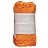 Garn Cotton 4/4 50g orange