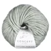 Garn Cotton Merino 50g dimgrön 146
