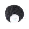 Garn Deilig 50g black – colour 30