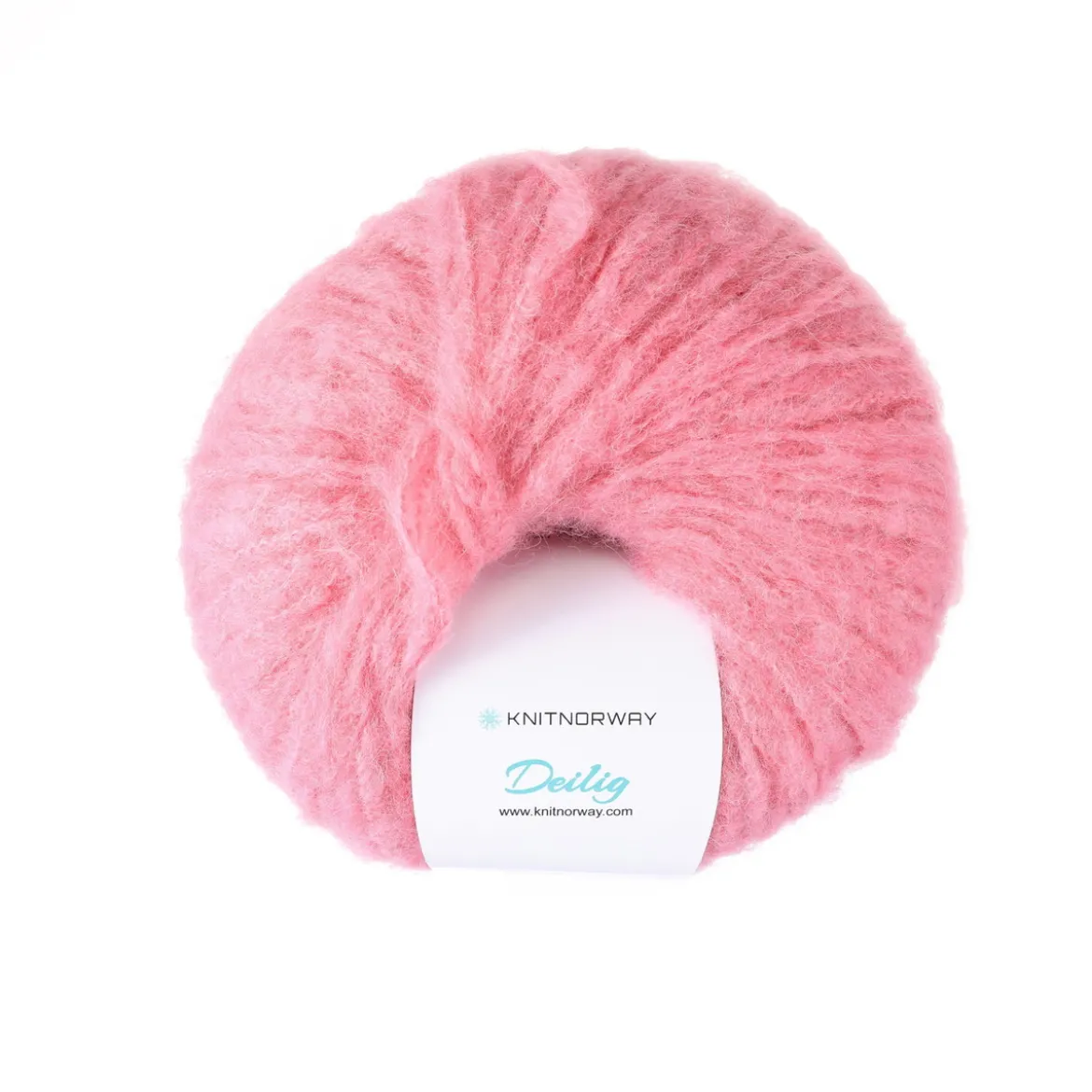 Garn Deilig 50g light pink – colour 316