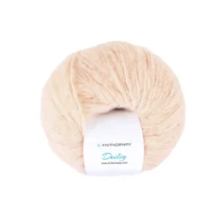 Garn Deilig 50g peach – colour 1888