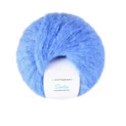Garn Deilig 50g sea blue – colour 331