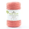 Garn DMC Eco Vita 4 250g – aprikos 015