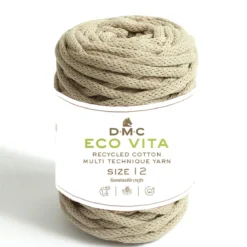 Garn DMC Eco Vita 12 250g – beige 03