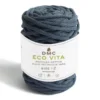 Garn DMC Eco Vita 12 250g – gråblå 076