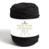 Garn DMC Eco Vita 12 250g – svart 02