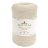Garn DMC Eco Vita Tape Yarn bandgarn 250g beige