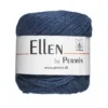 Garn Ellen 50g havsblå