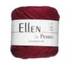 Garn Ellen 50g röd