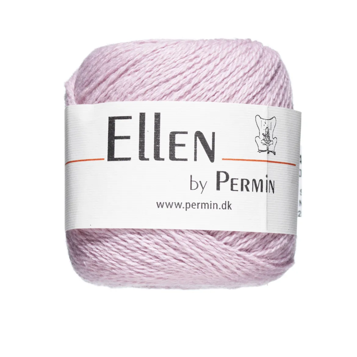 Garn Ellen 50g rosa