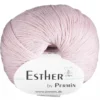 Garn Esther 50g rosa