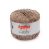 Garn Gatsby 50g brun