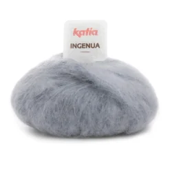 Garn Ingenua 50g ljus jeansblå