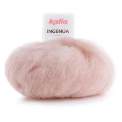 Garn Ingenua 50g puderrosa