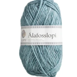 Garn Istex Alafosslopi 100g aqua – 1232 Arctic exposure
