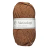 Garn Istex Alafosslopi 100g ljus rost – 9971 Amber heather