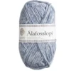 Garn Istex Alafosslopi 100g ljusblå – 0008 Light denim heather