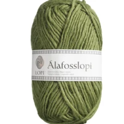Garn Istex Alafosslopi 100g ljusgrön – 9983 Apple green