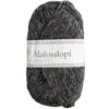 Garn Istex Alafosslopi 100g mörkgrå – 0058 Dark grey hue