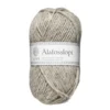 Garn Istex Alafosslopi 100g musbeige – 0086 Light beige heather