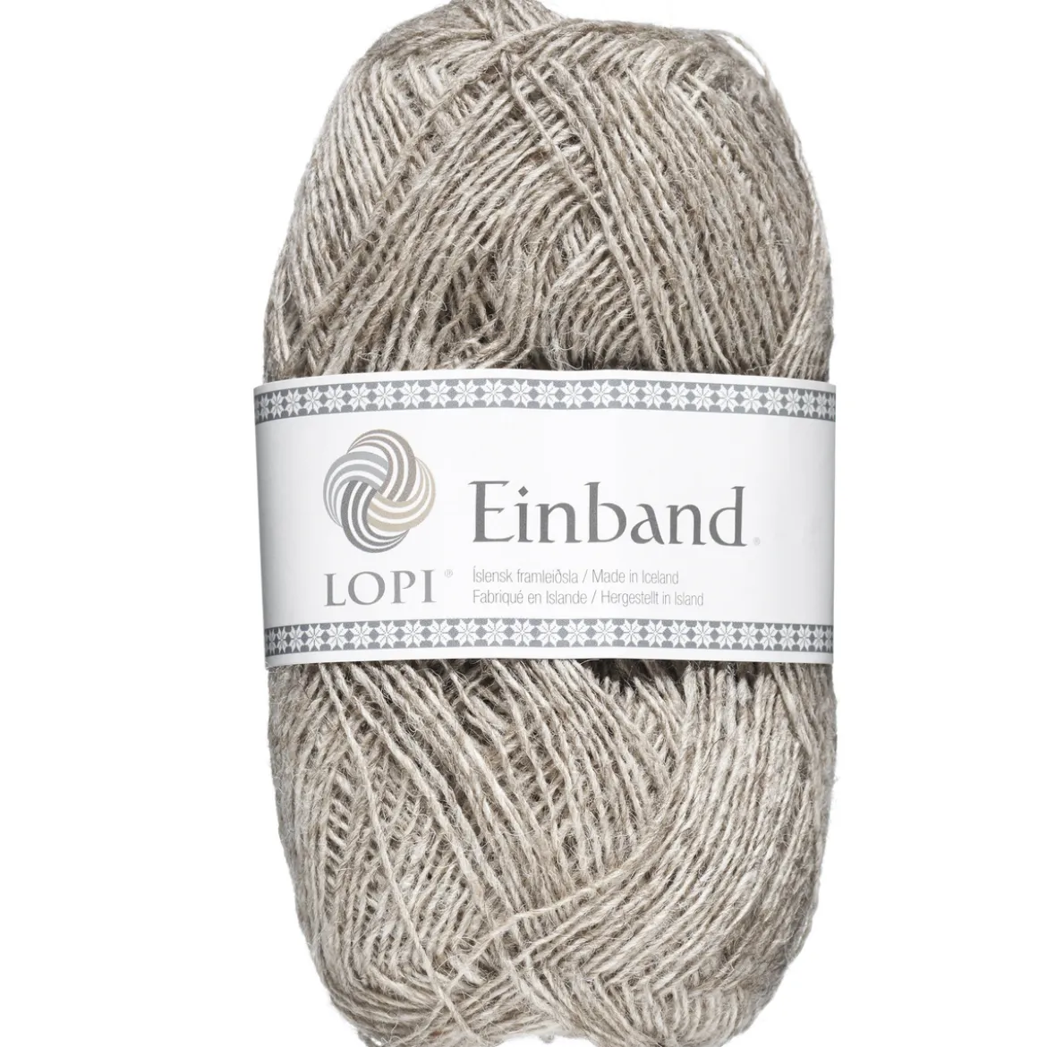 Garn Istex Einband 50g beige – Light beige 0886