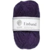 Garn Istex Einband 50g lila – Plum 9132
