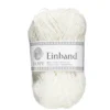 Garn Istex Einband 50g vit – White 0851