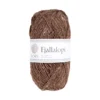 Garn Istex Fjallalopi 50g brun – Moorit 3002