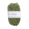 Garn Istex Fjallalopi 50g grön – Moss 3031