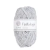 Garn Istex Fjallalopi 50g ljusgrå – Frost grey 3054
