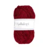 Garn Istex Fjallalopi 50g röd – Currant 3061