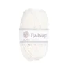 Garn Istex Fjallalopi 50g vit – Lily white 3051