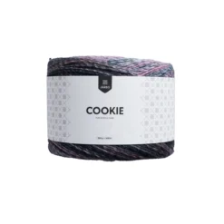 Garn Järbo Cookie 200 g – Heather 46220