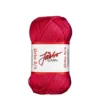 Garn Järbo 8/4 50g ceriserosa – 32043 Hot pink