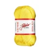 Garn Järbo 8/4 50g gul – 32001 Yellow