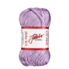 Garn Järbo 8/4 50g ljuslila – 32062 Pastel purple