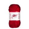 Garn Järbo 8/4 50g röd – 32011 Red