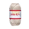 Garn Järbo 8/4 50g sand – 32018 Linen