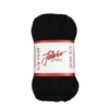 Garn Järbo 8/4 50g svart – 32012 Black