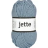 Garn Järbo Jette 50g ljusblå – 26306 Sky blue