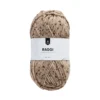 Garn Järbo Raggi 100g beige prick – Tweedy forest 15182