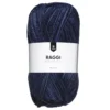 Garn Järbo Raggi 100g blåmelerat – Stonewash denim 15242