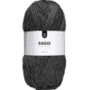 Garn Järbo Raggi 100g grå – Grey 15119