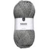 Garn Järbo Raggi 100g ljusgrå – Light grey 1549