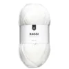 Garn Järbo Raggi 100g vit – White 1510