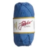 Garn Järbo Soft Cotton 50g blå – 8811 Ultramarine
