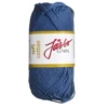 Garn Järbo Soft Cotton 50g jeansblå – 8862 Jeans blue
