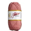 Garn Järbo Soft Cotton 50g korall – 8871 Coral