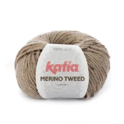 Garn Katia Merino Tweed 50g beige – 301 Beige